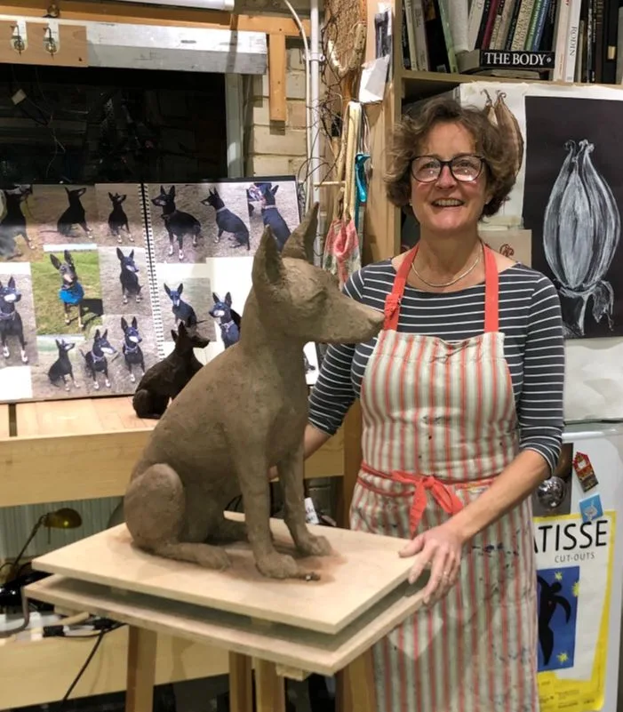 Susie Hartley: Bronze Sage