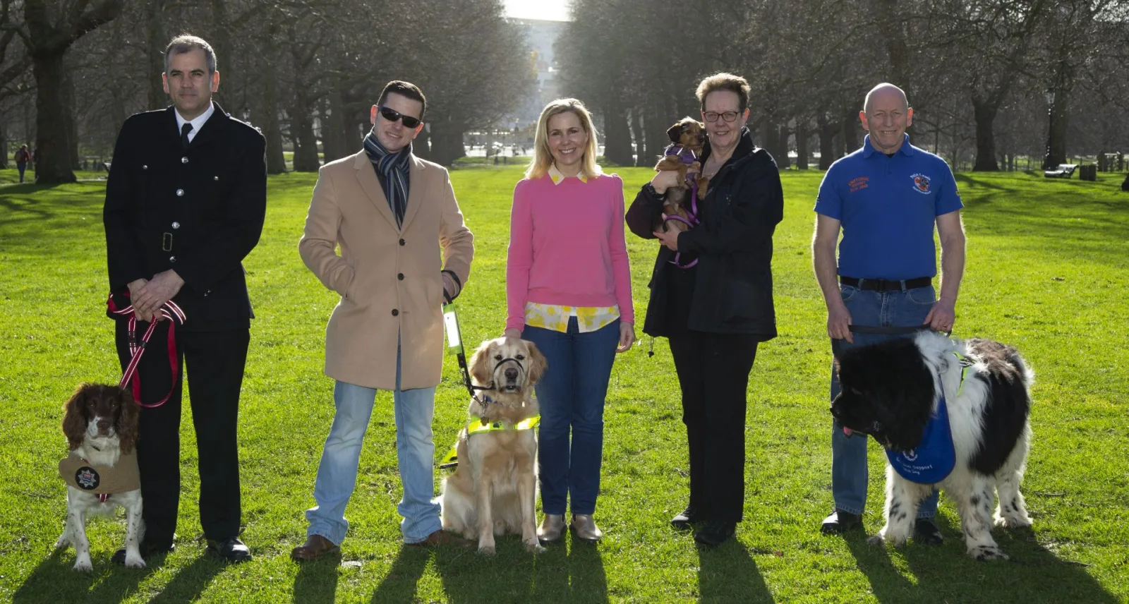 Crufts Hero Dog Awards